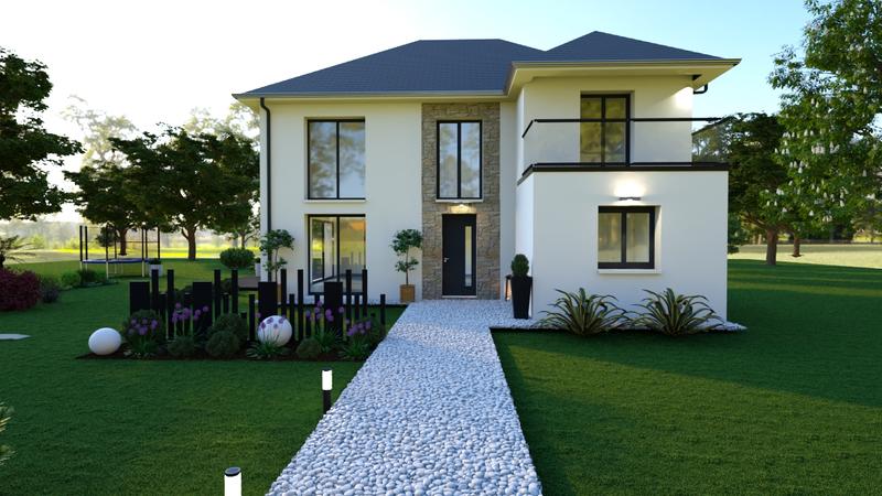 Terrain constructible - 620 m²