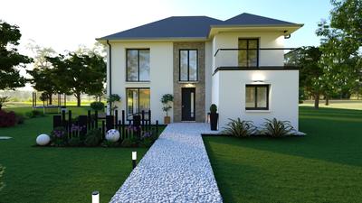 Terrain constructible - 620 m²