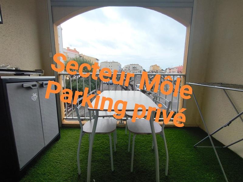 Appartement - 26 m² - 1 pièce