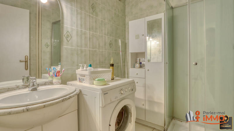 Appartement - 54 m² - 2 pièces