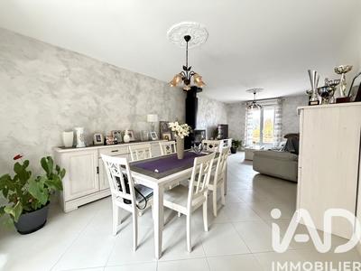 Maison - 130 m² - 6 pièces