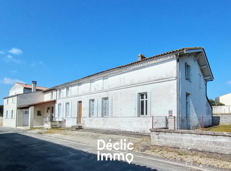 Maison - 116 m² - 5 pièces