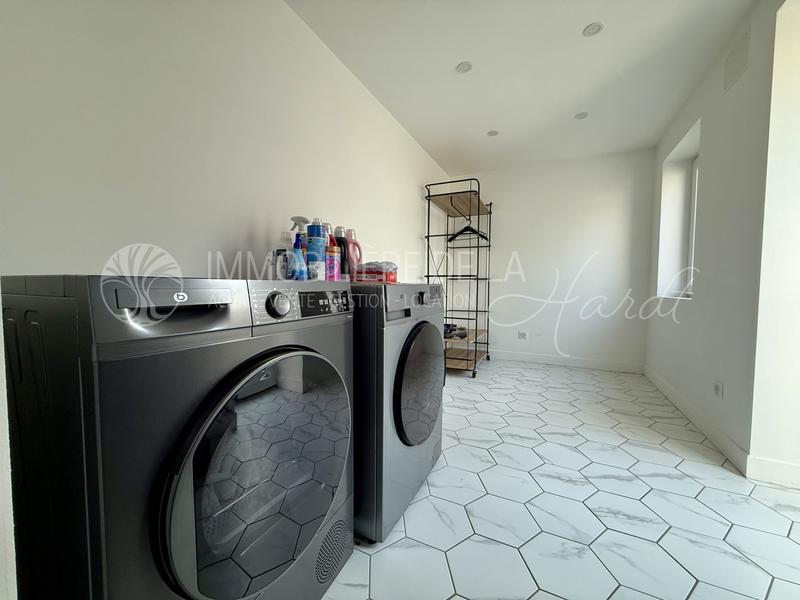 Maison - 116 m² - 6 pièces