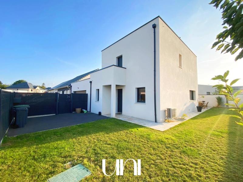 Maison - 150 m² - 5 pièces