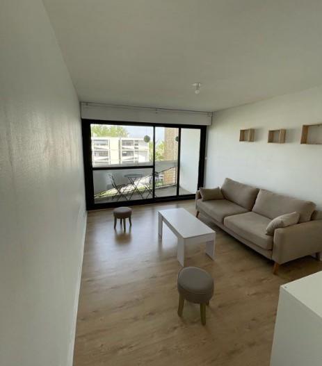 Appartement - 57 m² - 3 pièces