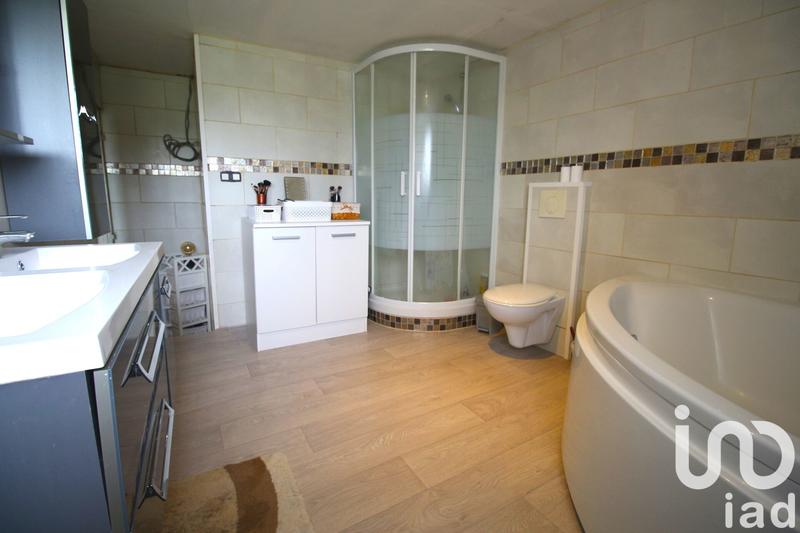 Maison - 107 m² - 4 pièces