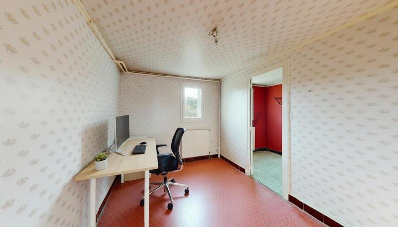 Maison - 88 m² - 4 pièces