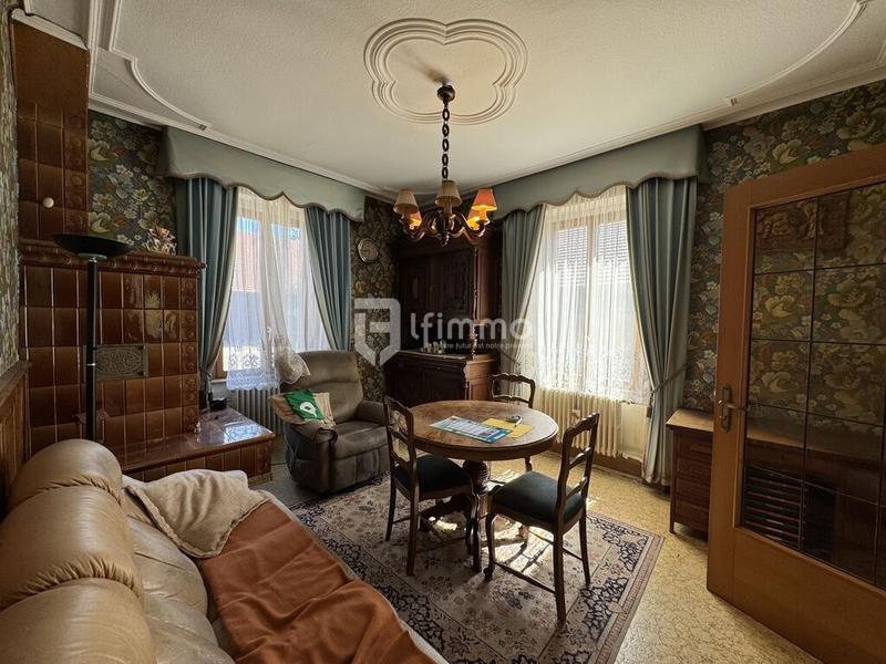 Corps de ferme - 181 m² - 8 pièces