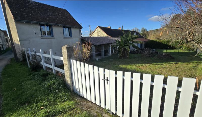 Maison - 67 m² - 3 pièces