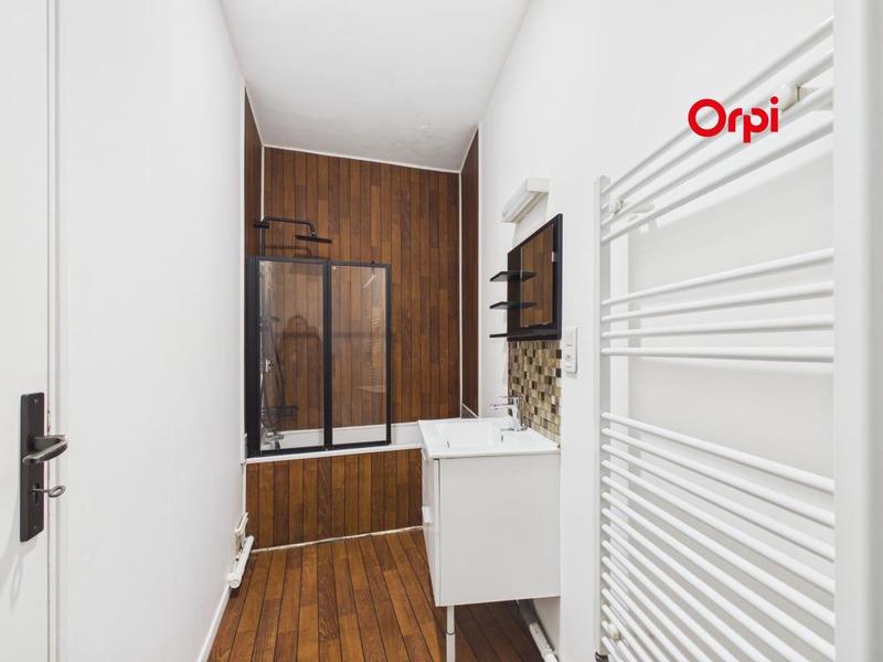 Maison de ville - 74 m² - 4 pièces