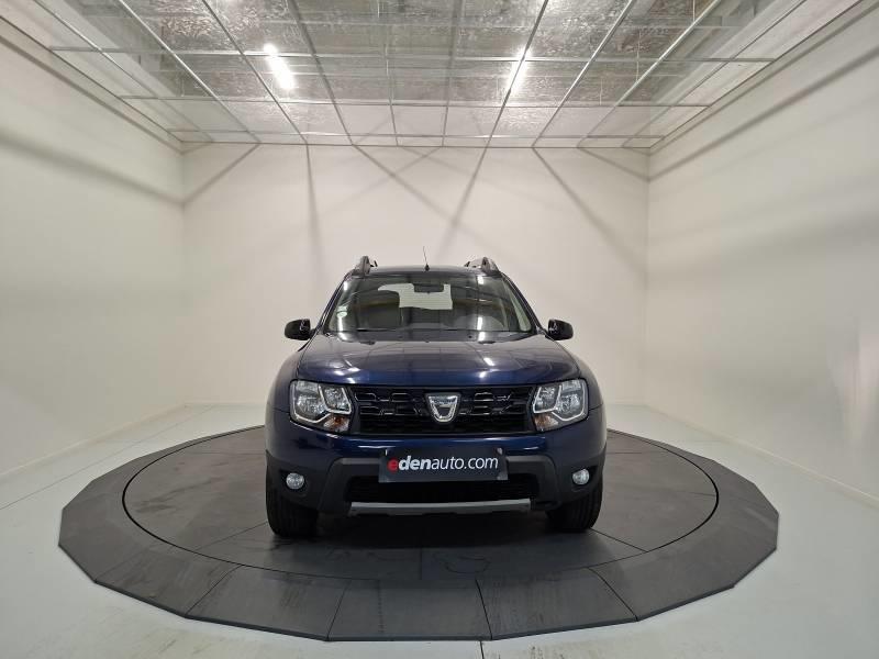 Dacia Duster dCi 110 4x2 Black Touch 2017