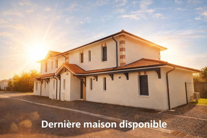 Maison - 114 m² - 5 pièces