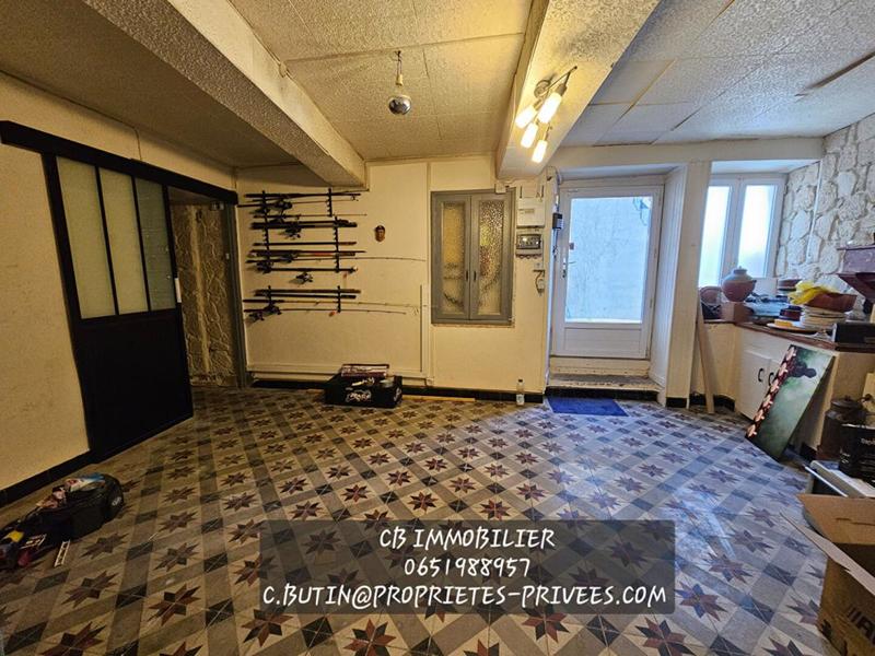 Maison - 96 m² - 4 pièces