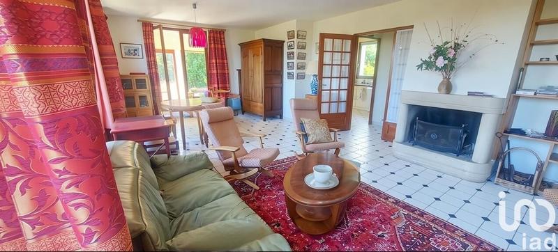 Maison - 160 m² - 8 pièces