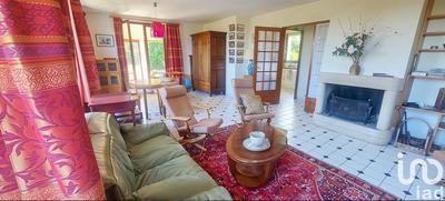 Maison - 160 m² - 8 pièces