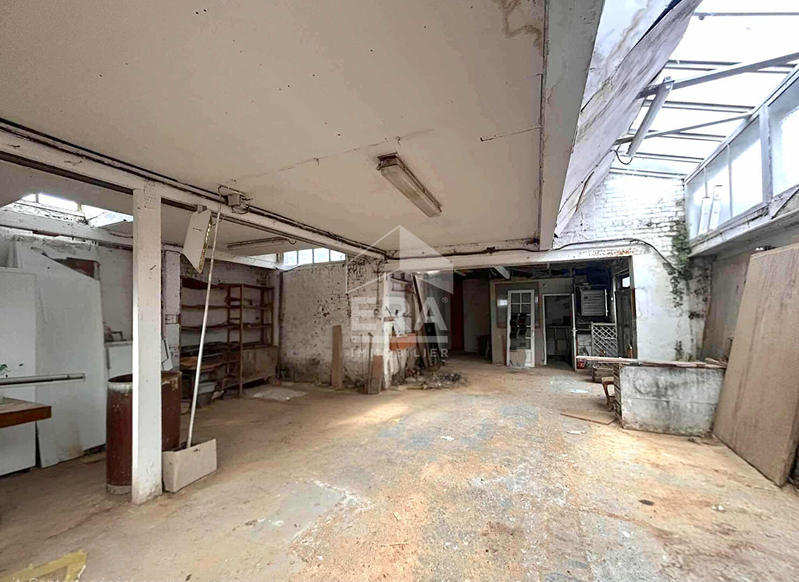 Maison - 97 m² - 6 pièces