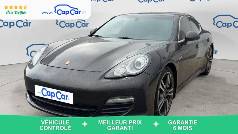 Porsche Panamera 4.8 V8 400 s - Automatique Toit ouvrant