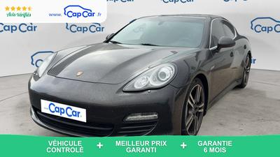 Porsche Panamera 4.8 V8 400 s - Automatique Toit ouvrant
