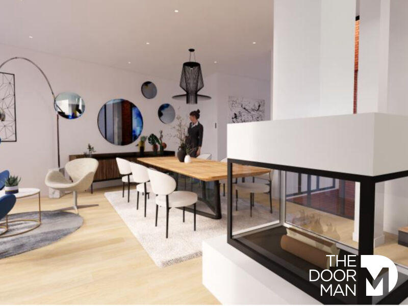 Maison - 160 m² - 5 pièces