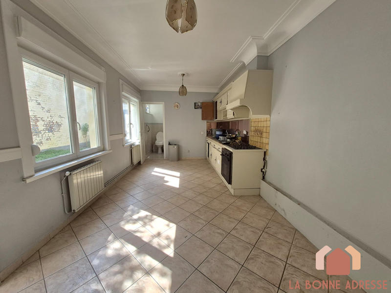 Maison - 156 m² - 7 pièces