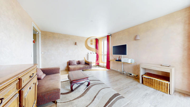 Appartement - 65 m² - 3 pièces