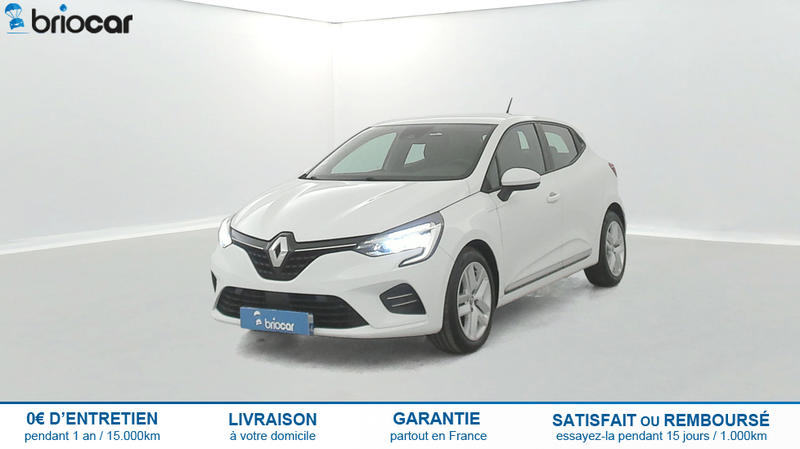 Renault Clio 1.0 TCe 100ch Business