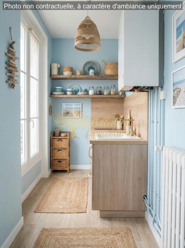 Appartement - 35 m² - 2 pièces