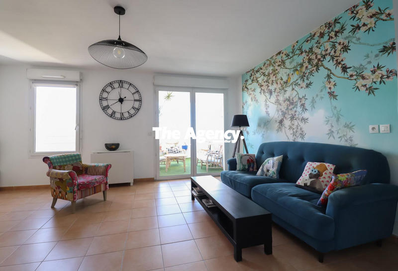 Appartement - 74 m² - 4 pièces