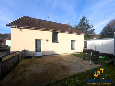 Maison - 132 m² - 6 pièces