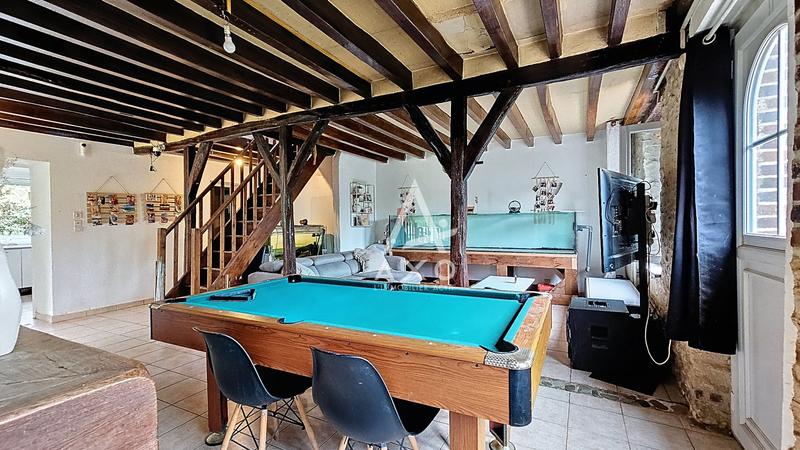 Maison - 97 m² - 4 pièces