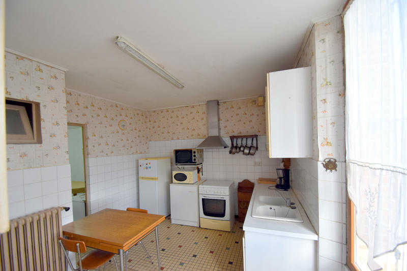 Maison - 170 m² - 5 pièces