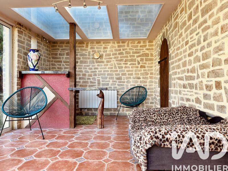 Maison - 170 m² - 7 pièces