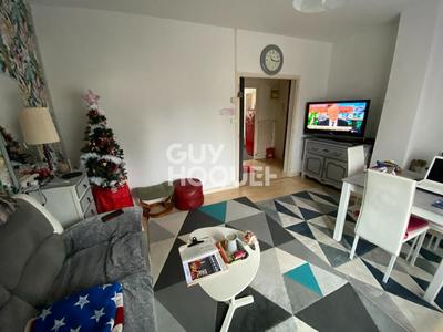 Appartement - 54 m² - 3 pièces