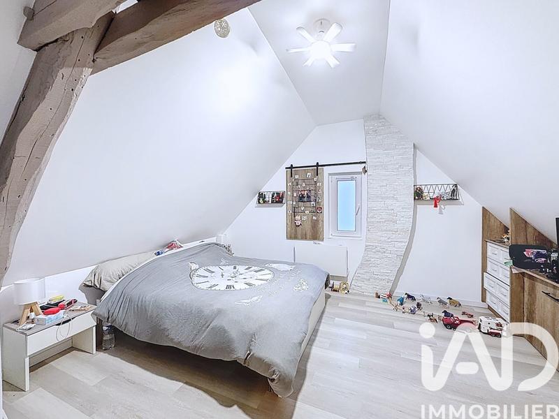 Maison - 96 m² - 4 pièces