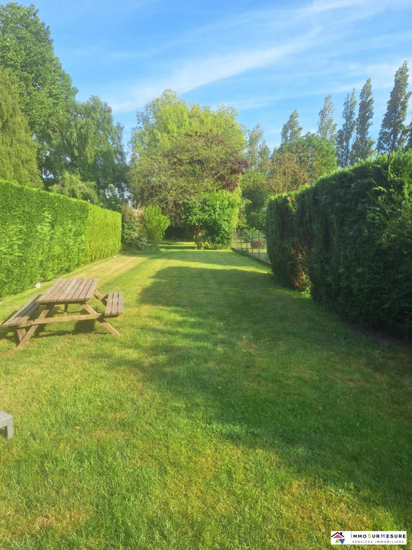 Maison - 117 m² - 7 pièces