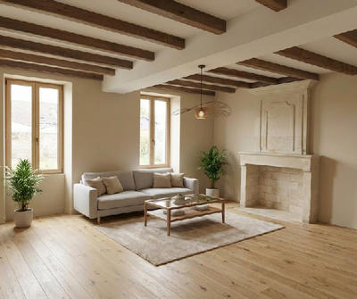 Maison - 144 m² - 5 pièces