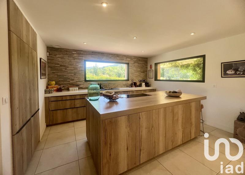 Maison - 155 m² - 5 pièces