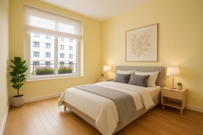 Appartement - 57 m² - 3 pièces