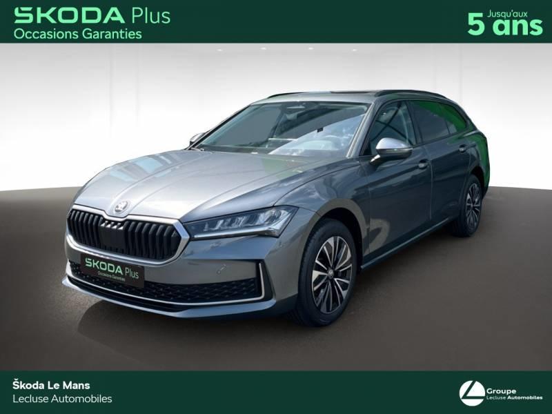 Skoda Superb Combi 2.0 Tdi 150 ch Scr Dsg7 Selection