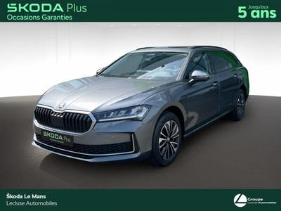 Skoda Superb Combi 2.0 Tdi 150 ch Scr Dsg7 Selection