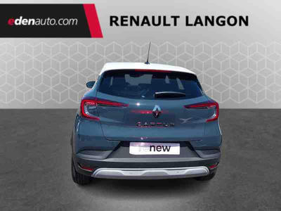 Renault Captur TCe 100 Gpl Evolution