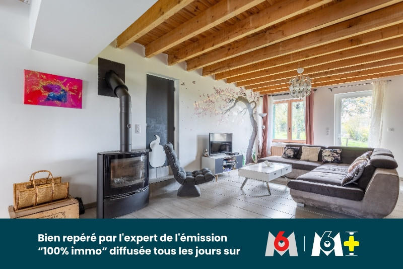 Maison - 142 m² - 5 pièces