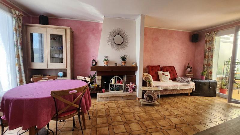 Maison - 70 m² - 4 pièces