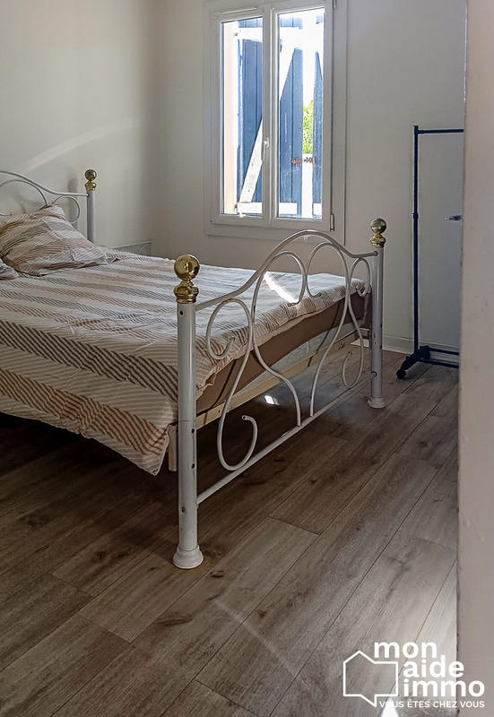 Maison - 86 m² - 5 pièces