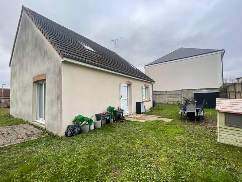 Maison - 141 m² - 6 pièces