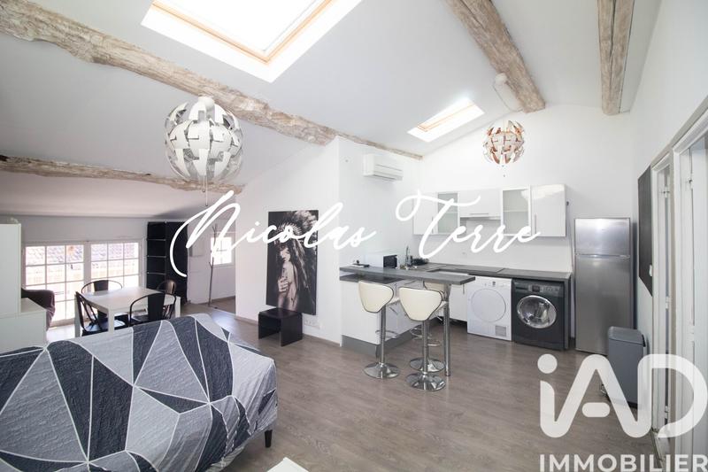 Appartement - 57 m² - 3 pièces