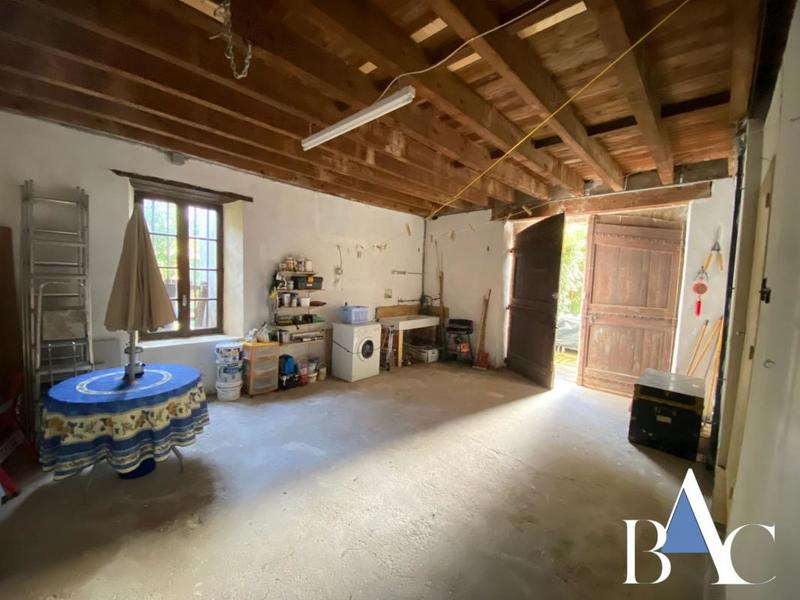 Maison de village - 88 m² - 5 pièces