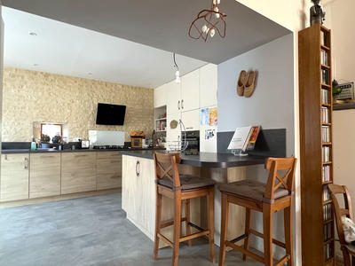 Maison - 149 m² - 6 pièces