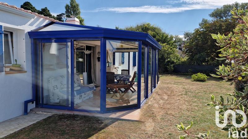 Maison - 109 m² - 4 pièces