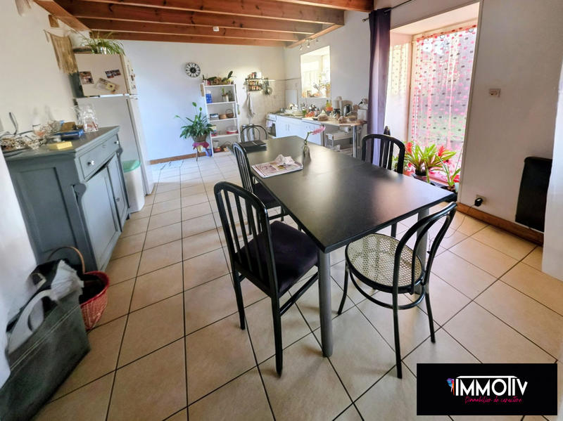 Ferme - 98 m² - 4 pièces